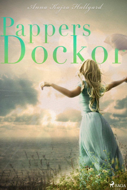 Omslag: Pappersdockor