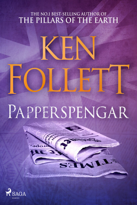 Omslag: Papperspengar
