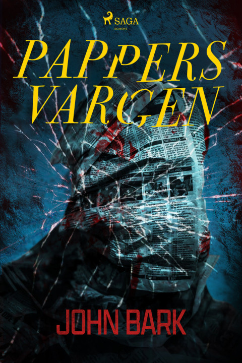 Omslag: Pappersvargen