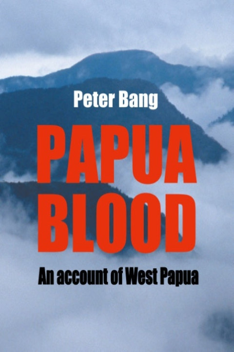 Omslag: Papua blood