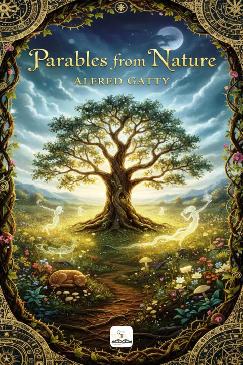 Omslag: Parables from Nature