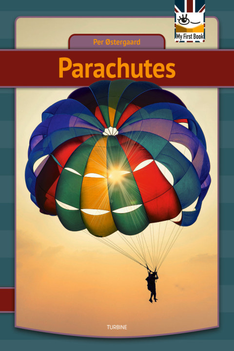 Omslag: Parachutes