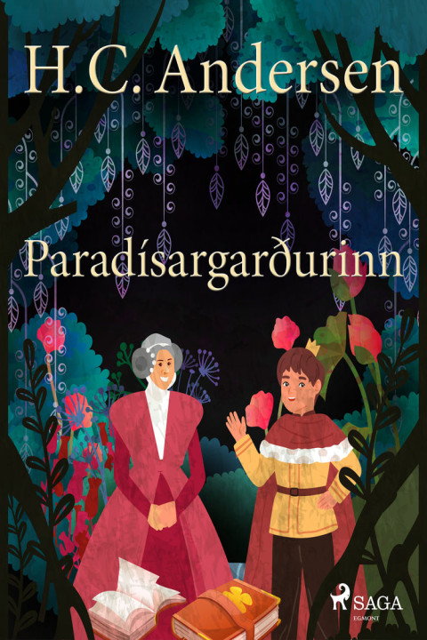 Omslag: ParadÃ sargarÃ urinn