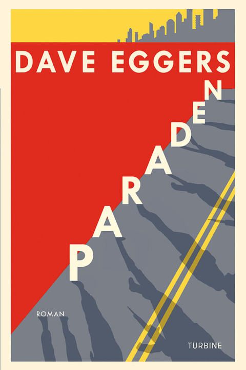 Omslag: Paraden