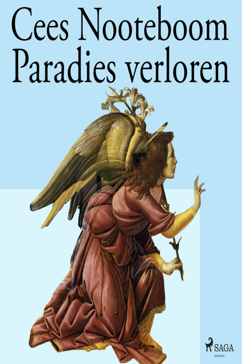 Omslag: Paradies verloren