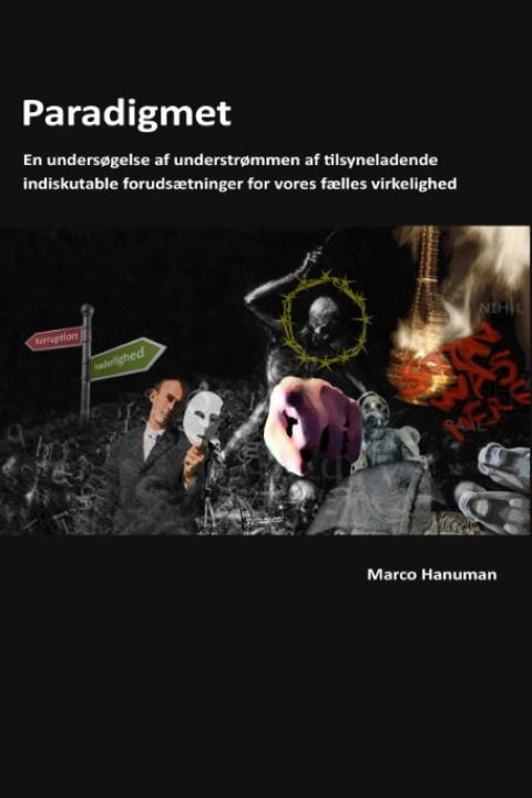 Omslag: Paradigmet