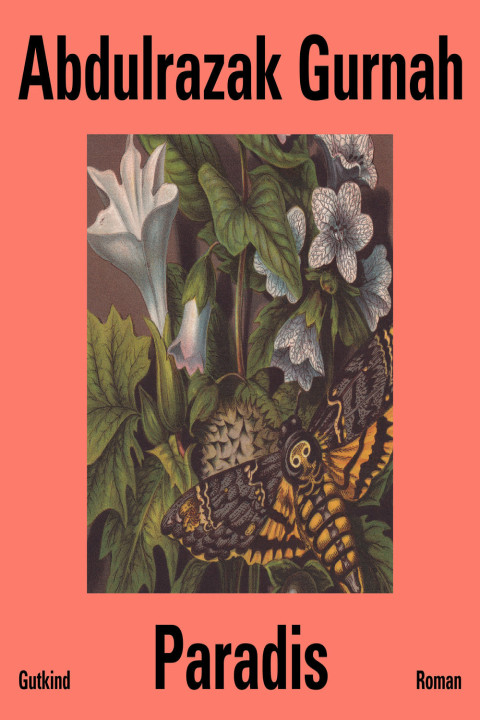 Omslag: Paradis