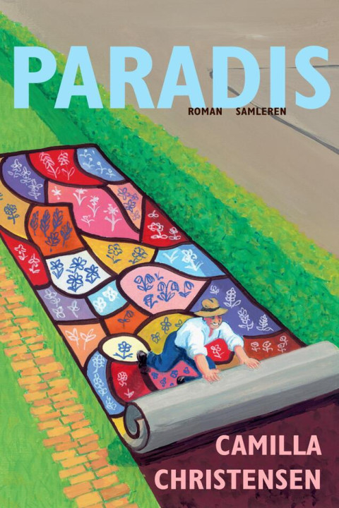 Omslag: Paradis