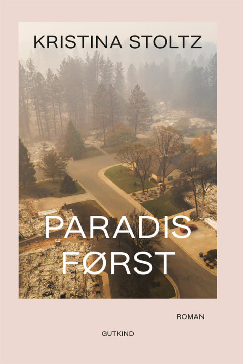 Omslag: Paradis først