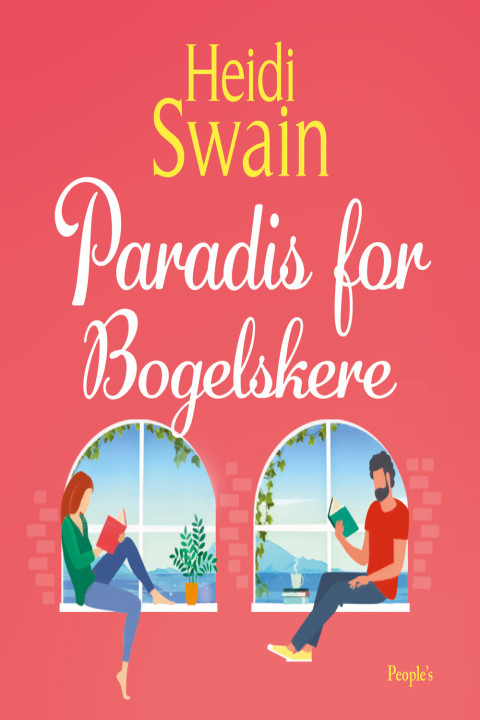 Omslag: Paradis for bogelskere