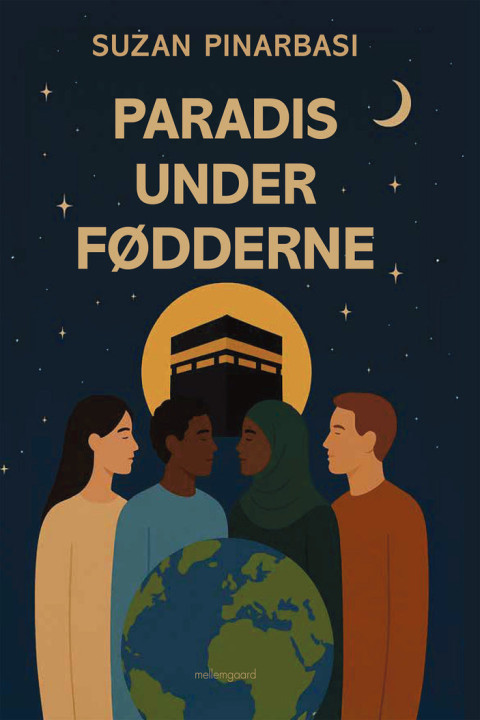 Omslag: Paradis under fødderne