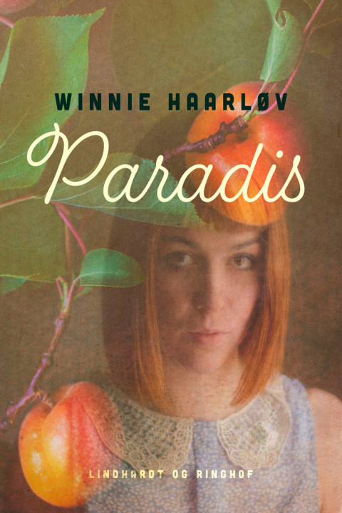 Omslag: Paradis