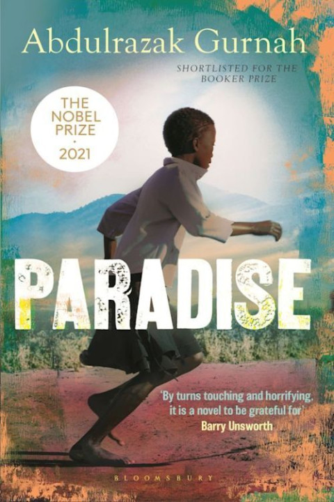 Omslag: Paradise