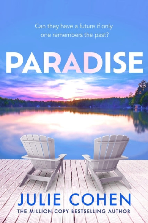 Omslag: Paradise