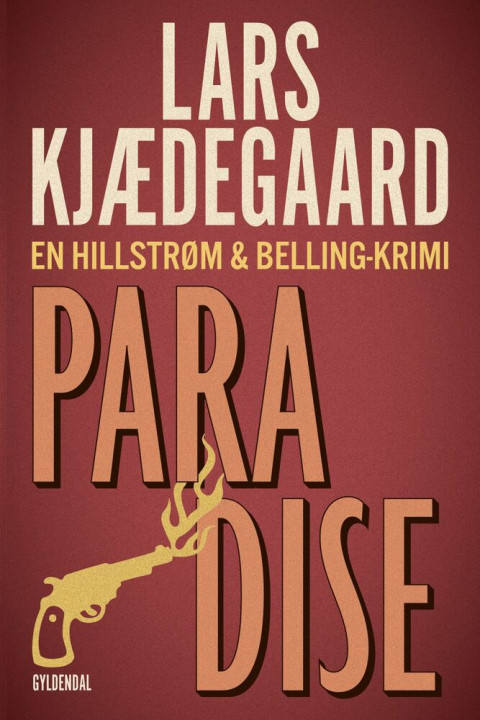 Omslag: Paradise