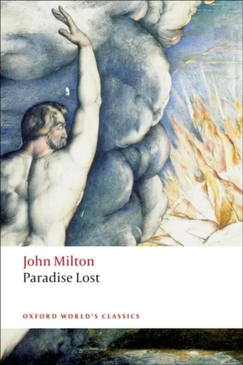 Omslag: Paradise Lost