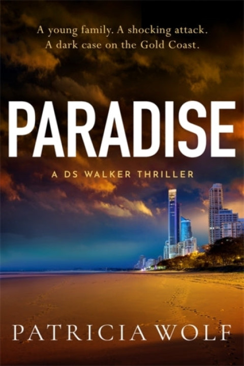Omslag: Paradise