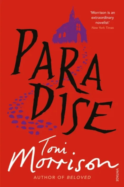 Omslag: Paradise