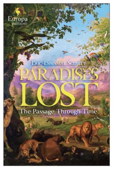 Omslag: Paradises Lost