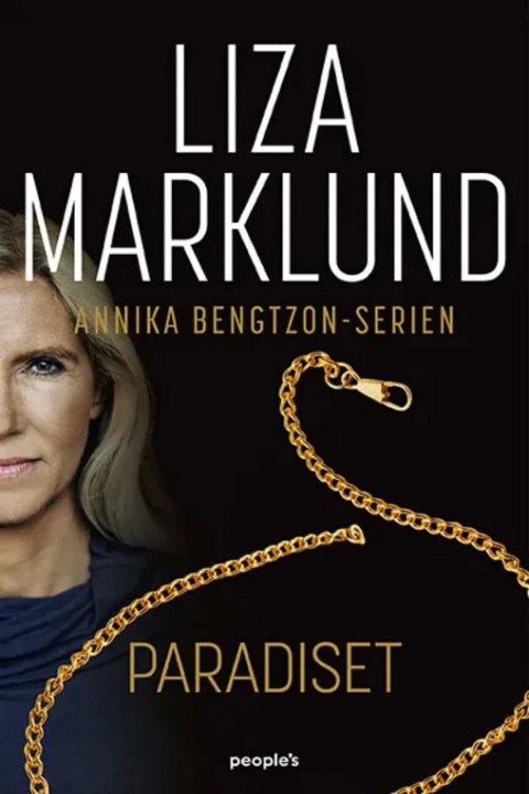Omslag: Paradiset