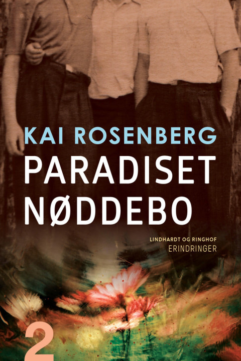Omslag: Paradiset Nøddebo