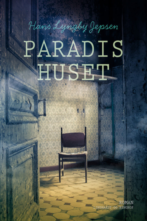 Omslag: Paradishuset