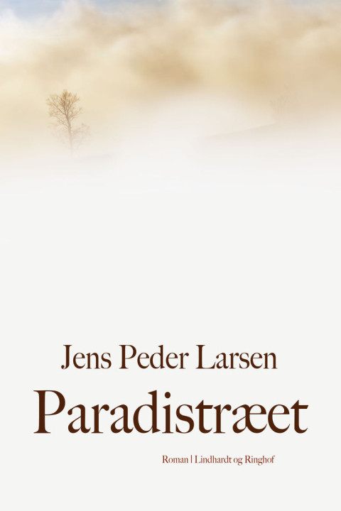 Omslag: Paradistræet