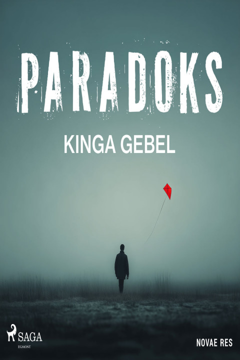 Omslag: Paradoks