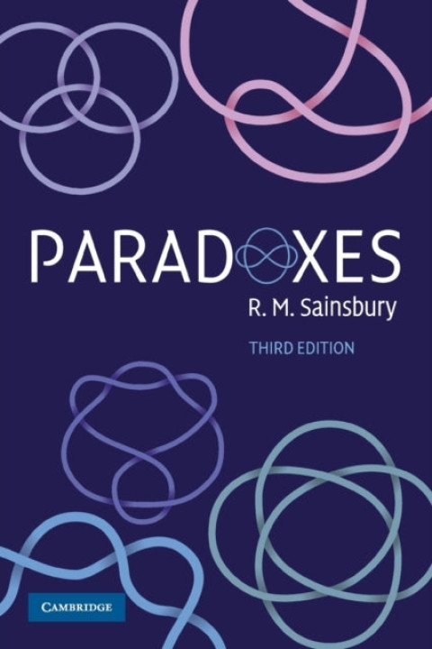 Omslag: Paradoxes