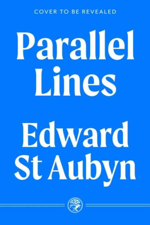 Omslag: Parallel Lines