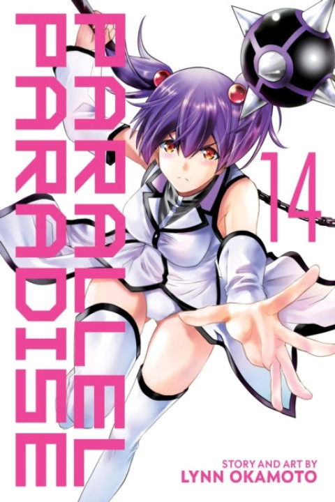 Omslag: Parallel Paradise Vol. 14