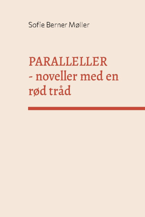 Omslag: Paralleller