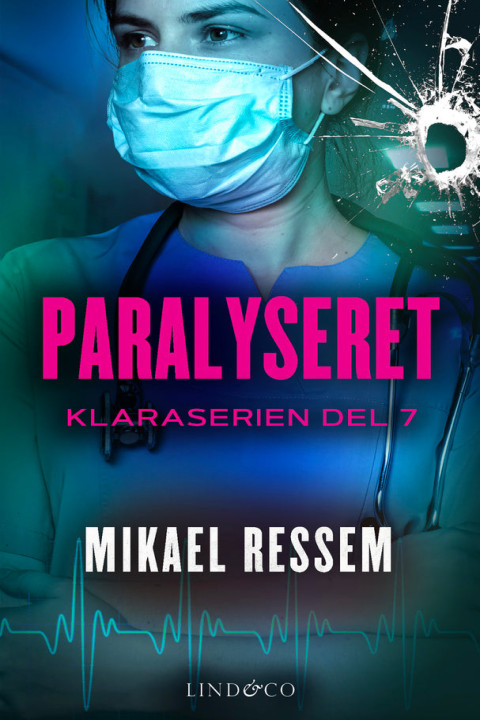 Omslag: Paralyseret