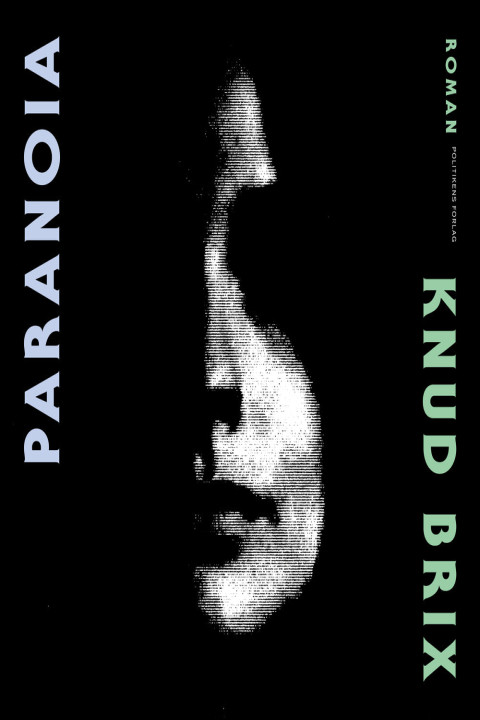 Omslag: Paranoia