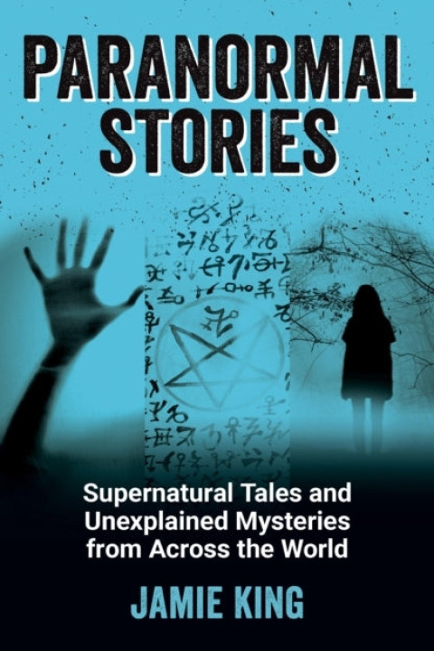 Omslag: Paranormal Stories