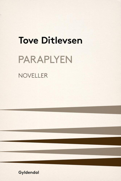 Omslag: Paraplyen