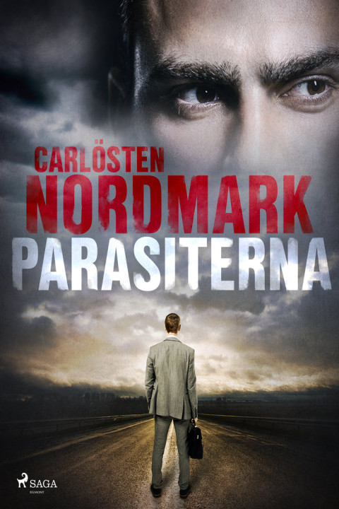 Omslag: Parasiterna
