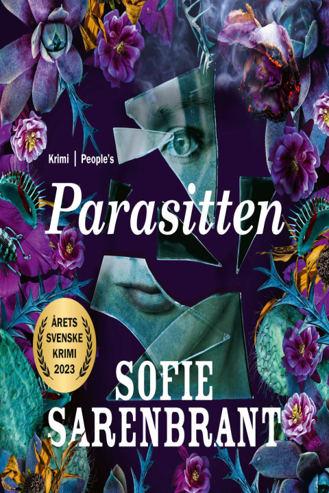 Omslag: Parasitten