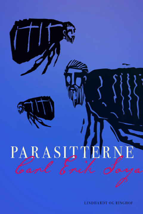 Omslag: Parasitterne