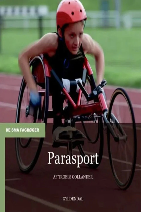 Omslag: Parasport