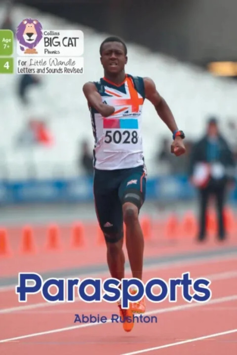 Omslag: Parasports - Phase 4 Set 2