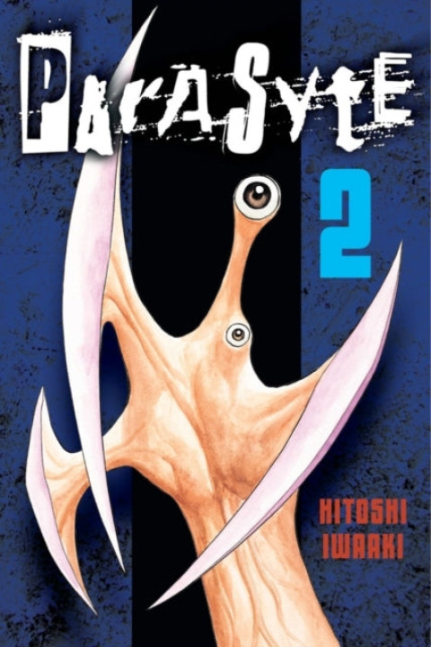 Omslag: Parasyte 2