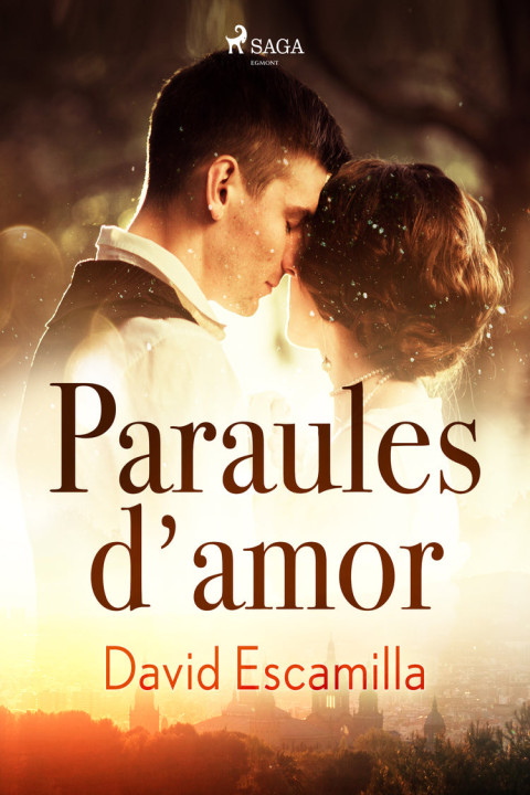 Omslag: Paraules dâamor