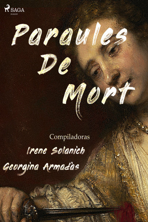 Omslag: Paraules de mort