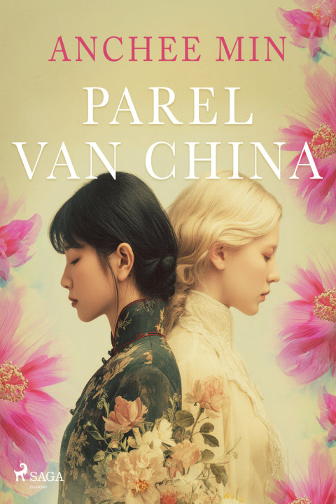 Omslag: Parel van China