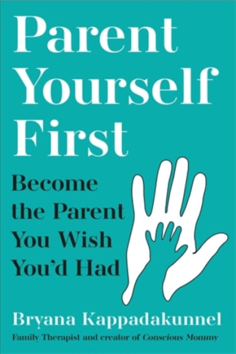Omslag: Parent Yourself First
