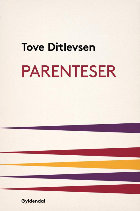 Omslag: Parenteser