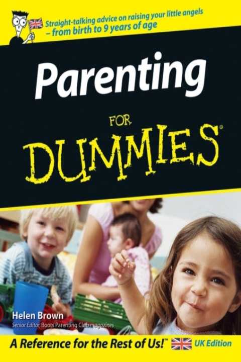 Omslag: Parenting for Dummies