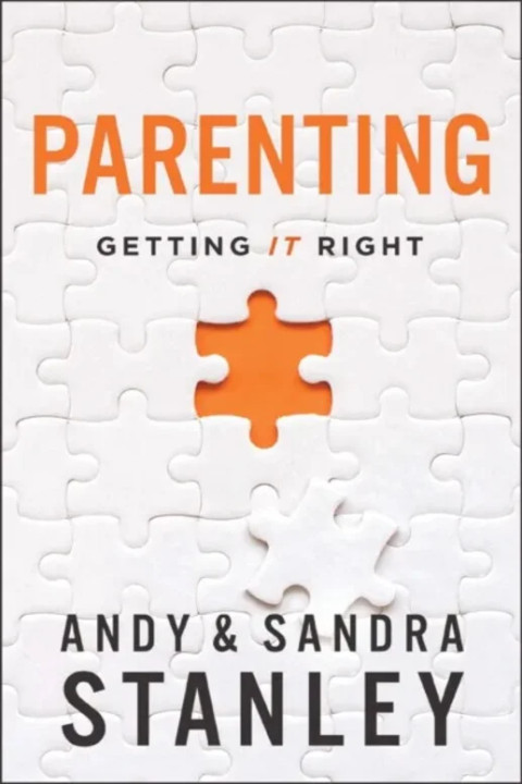 Omslag: Parenting - Getting It Right