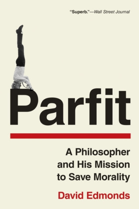 Omslag: Parfit